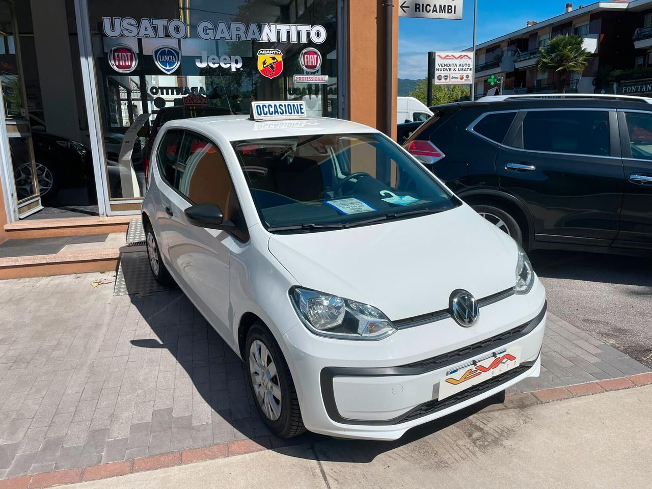 Volkswagen up! 1.0 3p. eco move BlueMotion Technology