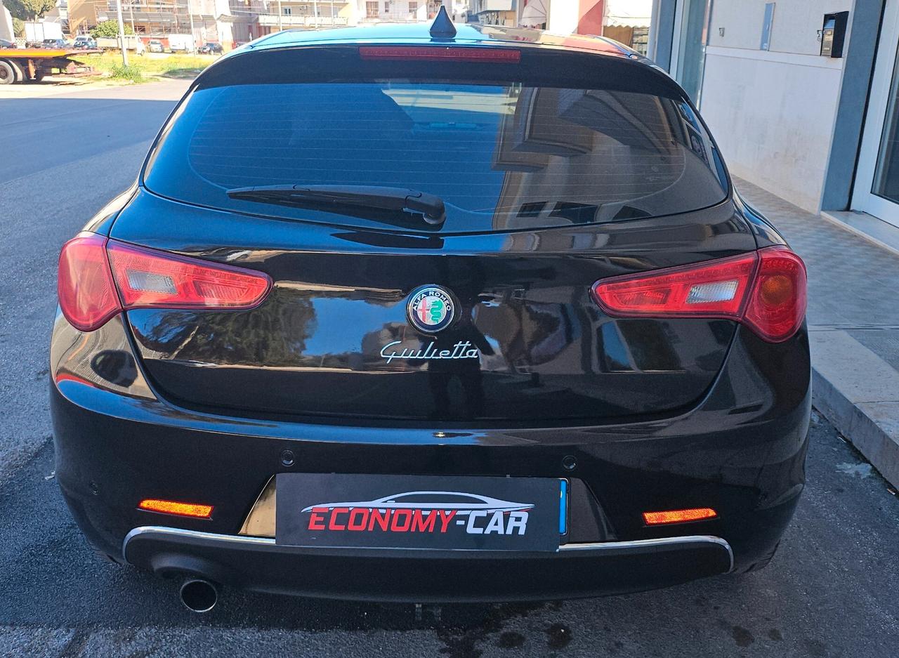 Alfa Romeo Giulietta Dinstictive