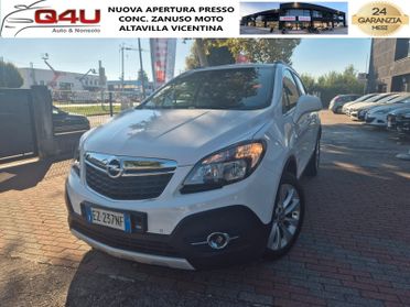 Opel Mokka 1.4 T. 140CV 4x4 Cosmo E5B--UNIPROPR.!!