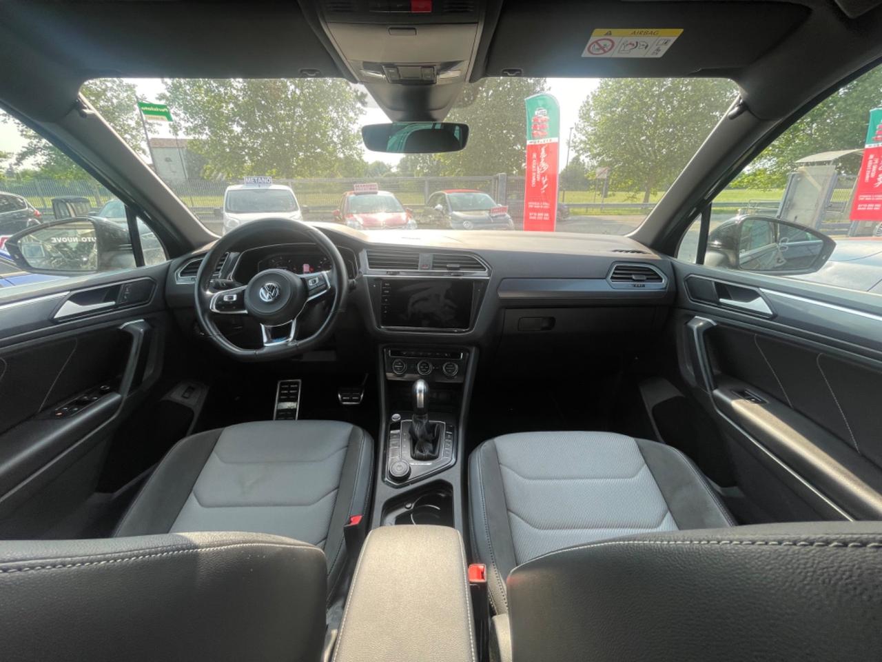 Volkswagen Tiguan 2.0 TDI Rline DSG Style BlueMotion Technology