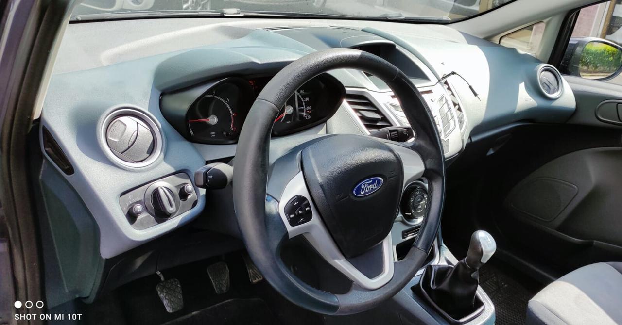 Ford Fiesta Fiesta+ 1.4 5 porte Bz.- GPL