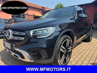 MERCEDES-BENZ GLC 200 4MATIC EQ-Boost PREMIUM