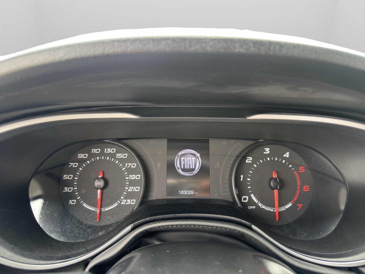 Fiat Tipo 1.3 MJT 5PORTE BERLINA-CRUISE-NAVI-CERCHI IN LEGA-