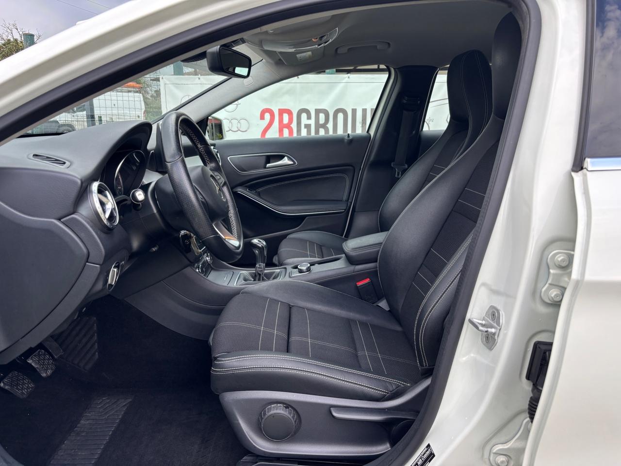 Mercedes GLA 200d Sport-2016"MANIACALE"