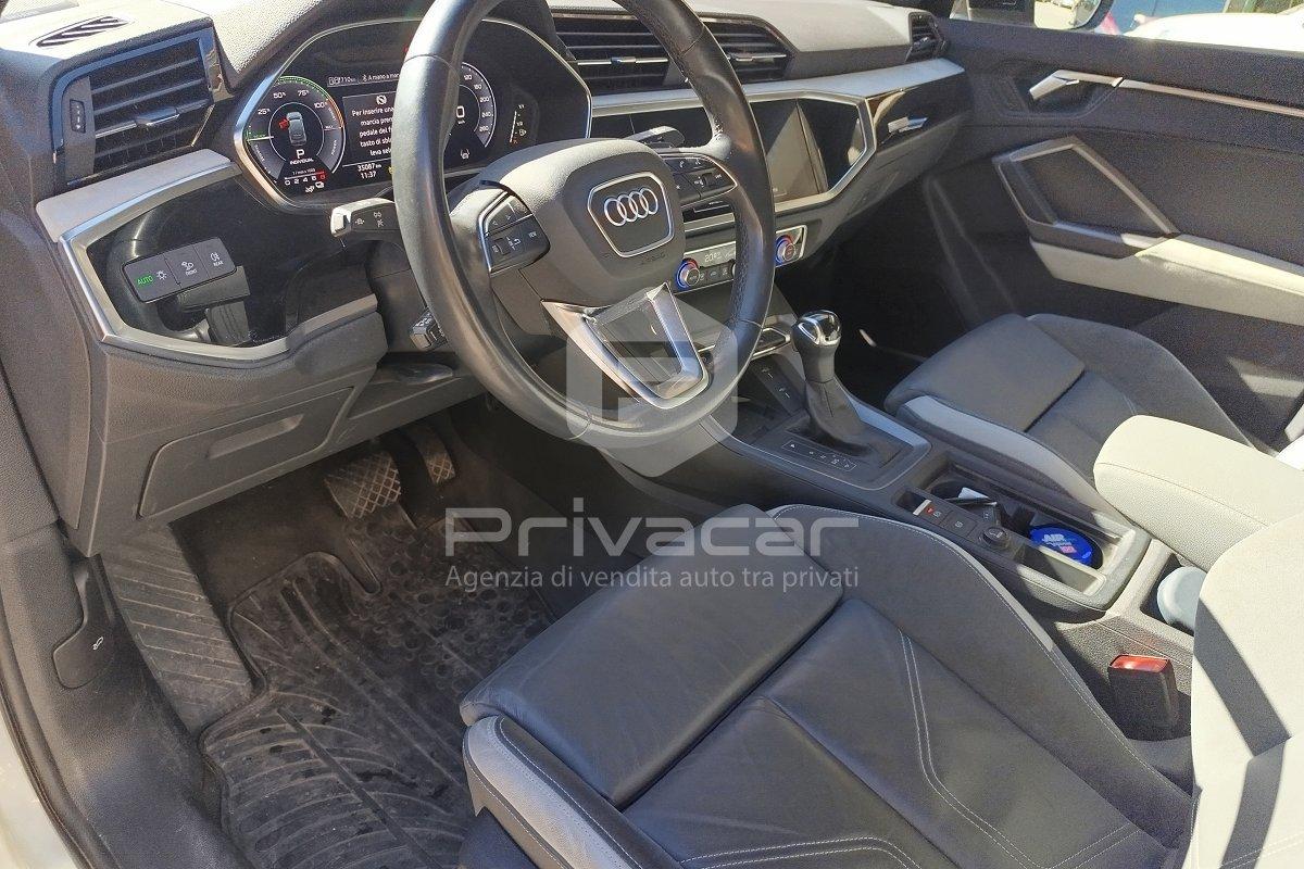 AUDI Q3 SPB 45 TFSI e S tronic S line edition