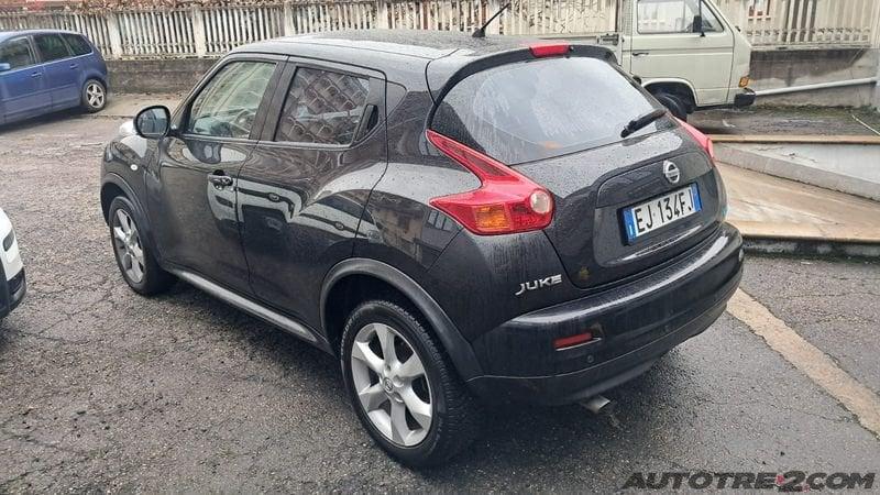 Nissan Juke Juke 1.5 dCi Tekna
