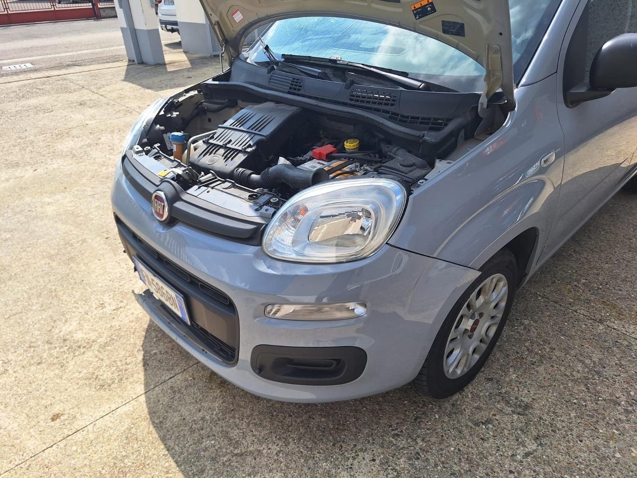 Fiat Panda 1.2 benzina, Euro 6 b