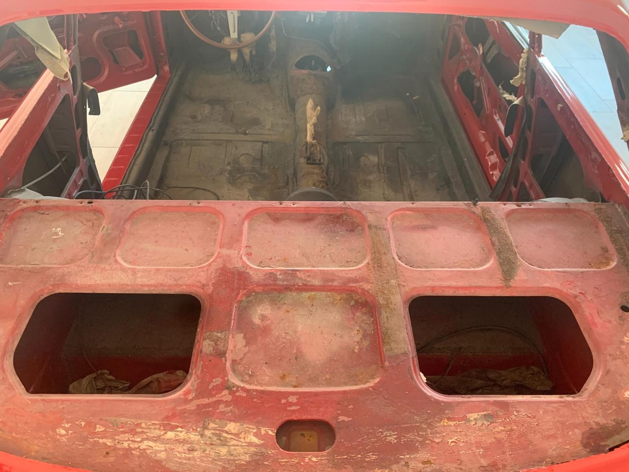 Alfa Romeo GT 1300 Junior