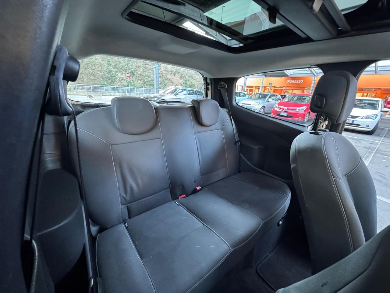 Renault Twingo 1.2 16V tetto apribile euro5 2011