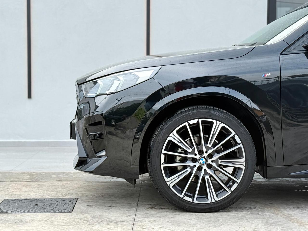 BMW X2 S-Drive 18d Msport 2.0 150 CV TETTO PANORAMICO - MY24