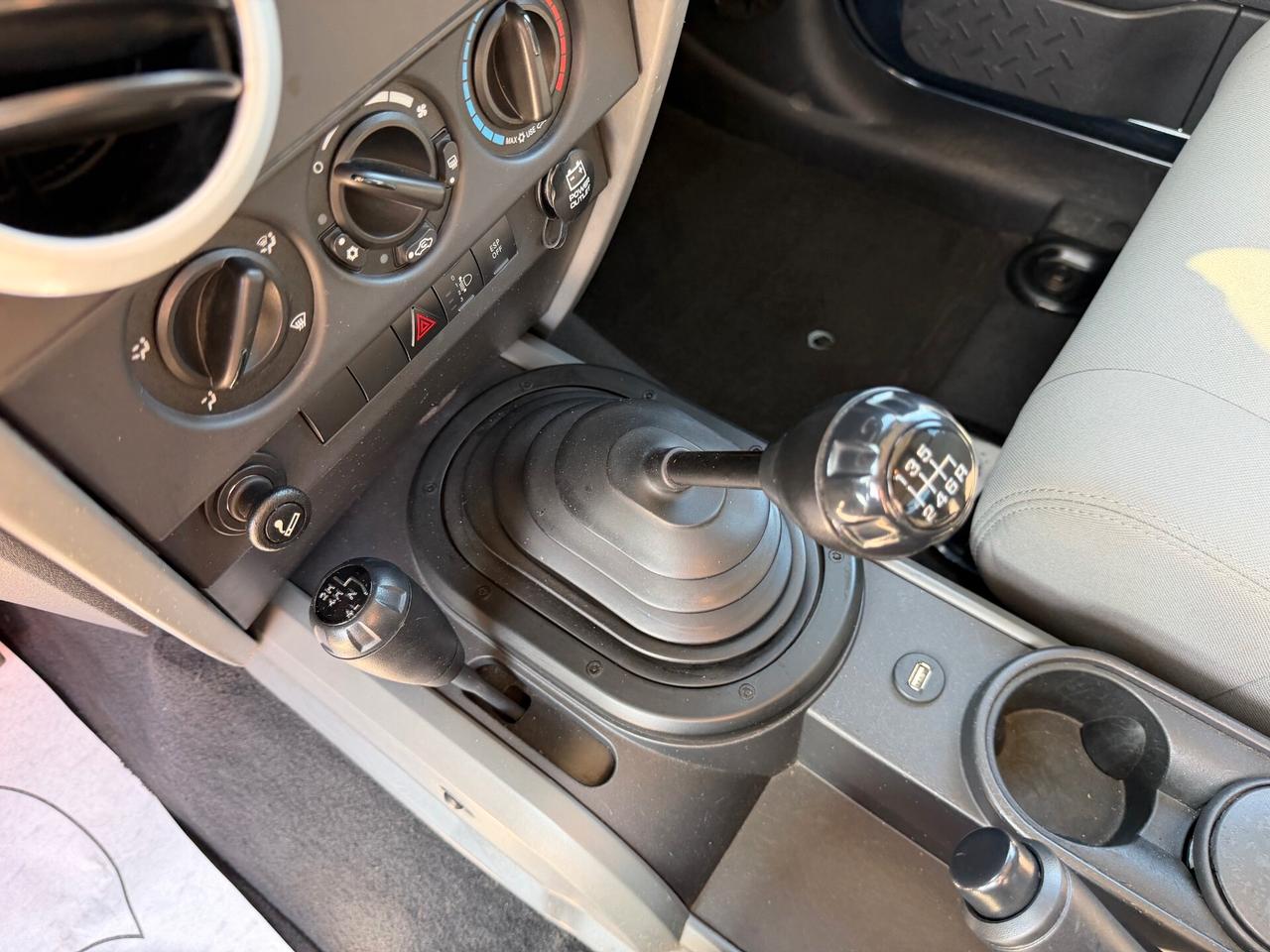 Jeep Wrangler 2.8 CRD Sahara