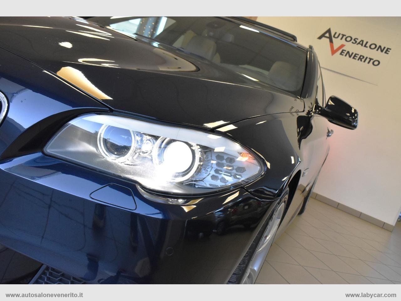 BMW 525d xDrive Touring Msport