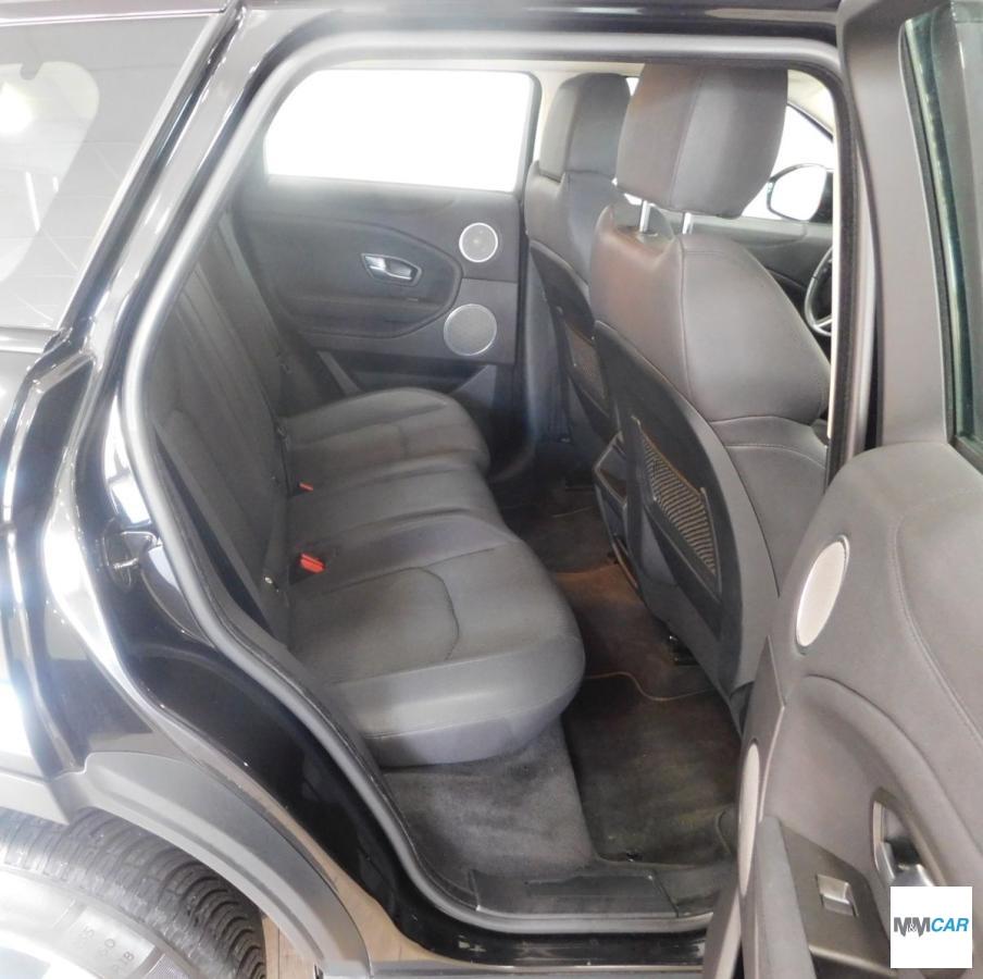 LAND ROVER - Range Rover Evoque - 2.0 TD4 150CV 5p. Business Edition Pure