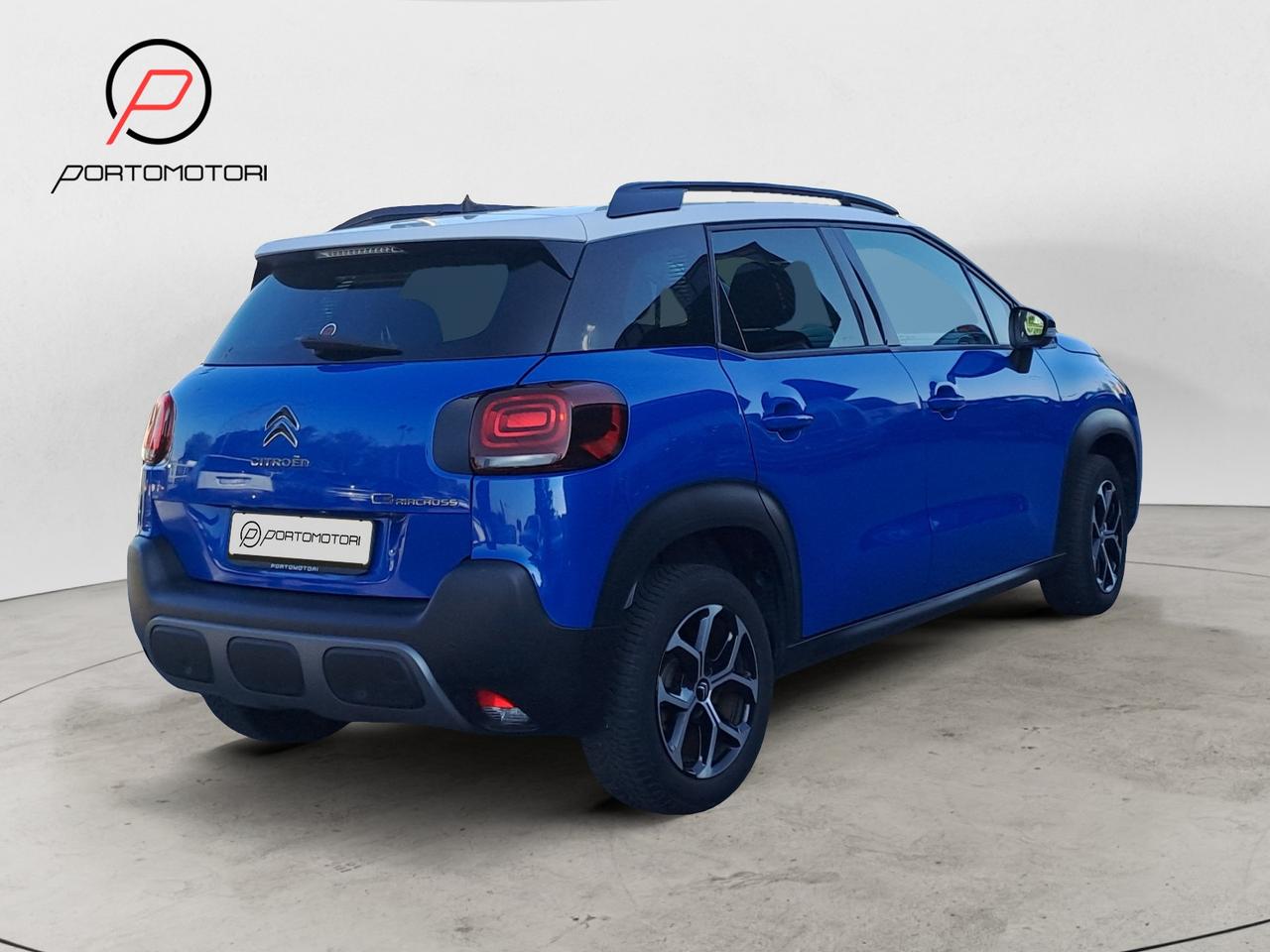 CITROEN C3 Aircross 1ª s. - C3 Aircross PureTech 110 S&S Shine