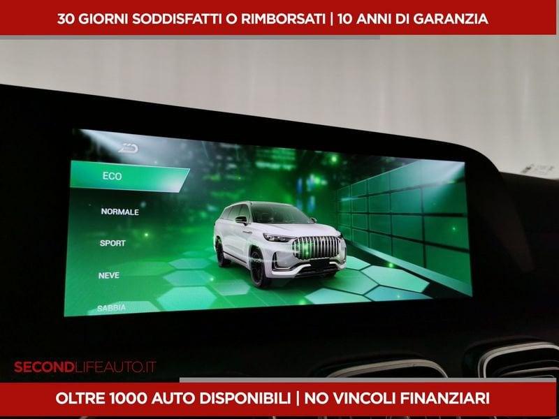 JAECOO 8 Jaecoo SHS-P 1.5 tgdi phev Exclusive awd auto