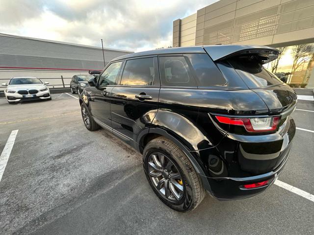 LAND ROVER Range Rover Evoque 2.0 TD4 150 CV 5p. SE