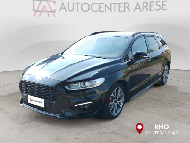FORD Mondeo Full Hybrid 2.0 187 CV eCVT SW ST-Line Business