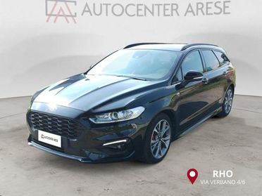 FORD Mondeo Full Hybrid 2.0 187 CV eCVT SW ST-Line Business