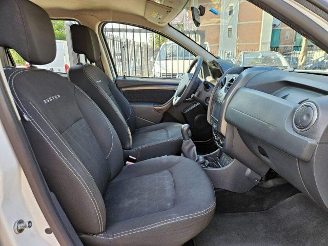 DACIA Duster 1.6 110CV 4x2 GPL
