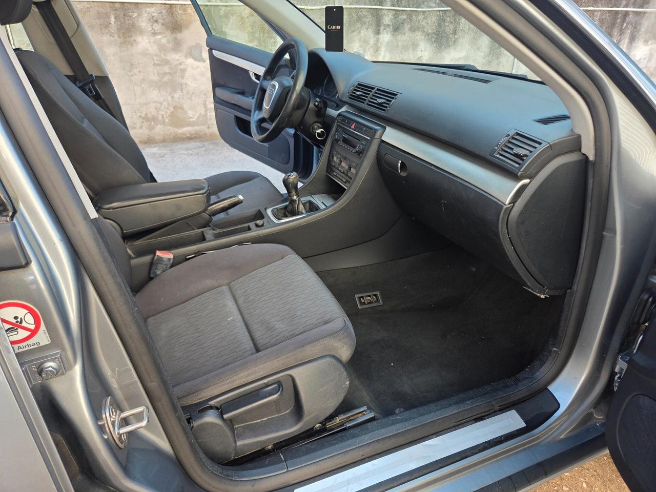 Audi A4 2.0 16V TDI Avant