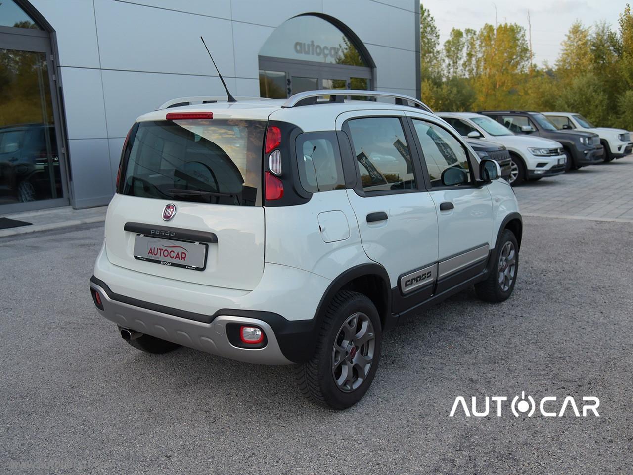 FIAT Panda 0.9 TwinAir T. CROSS S&S 4x4