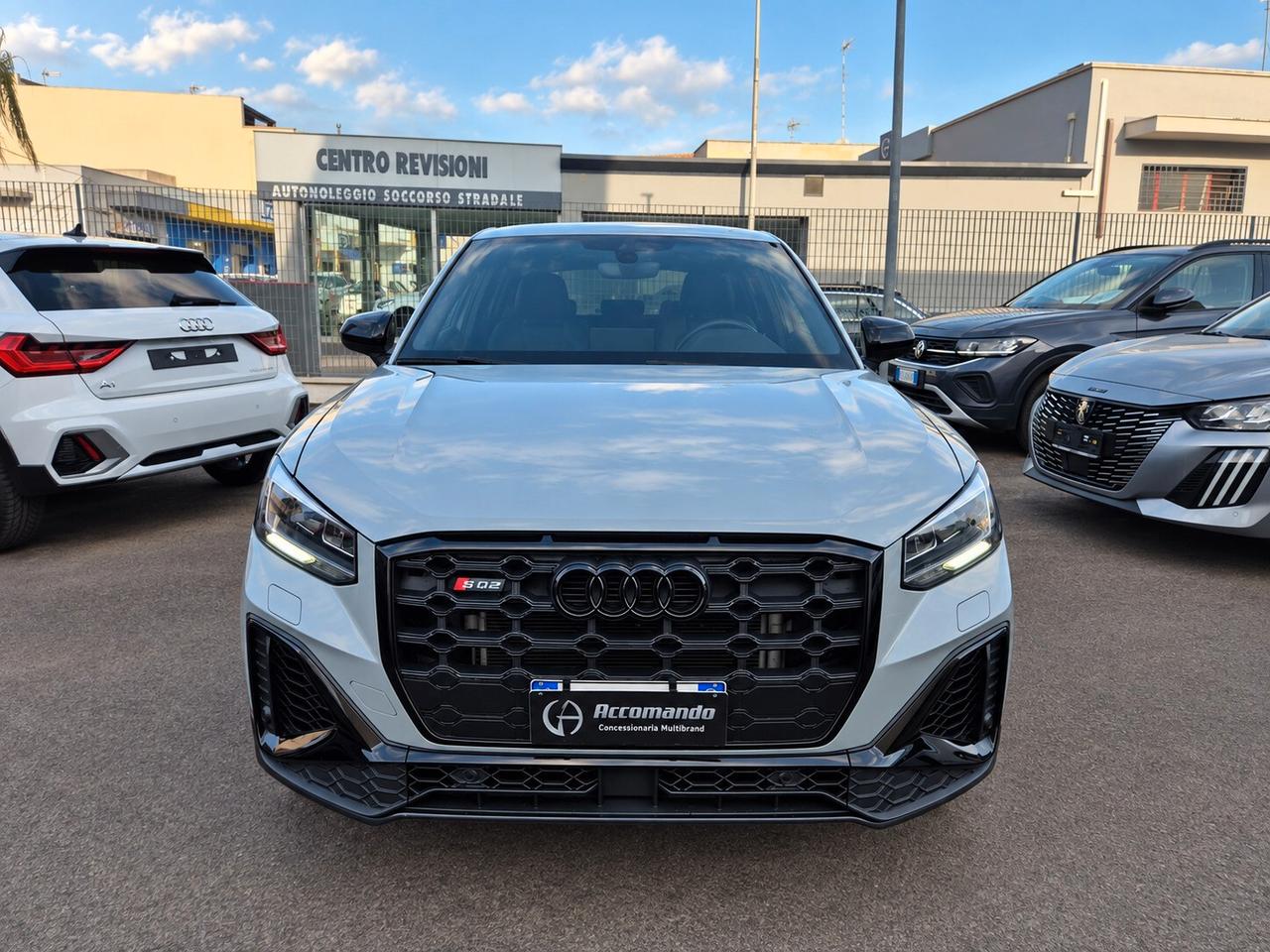 Audi SQ2 2.0 TFSI 300CV S-Tronic Quattro