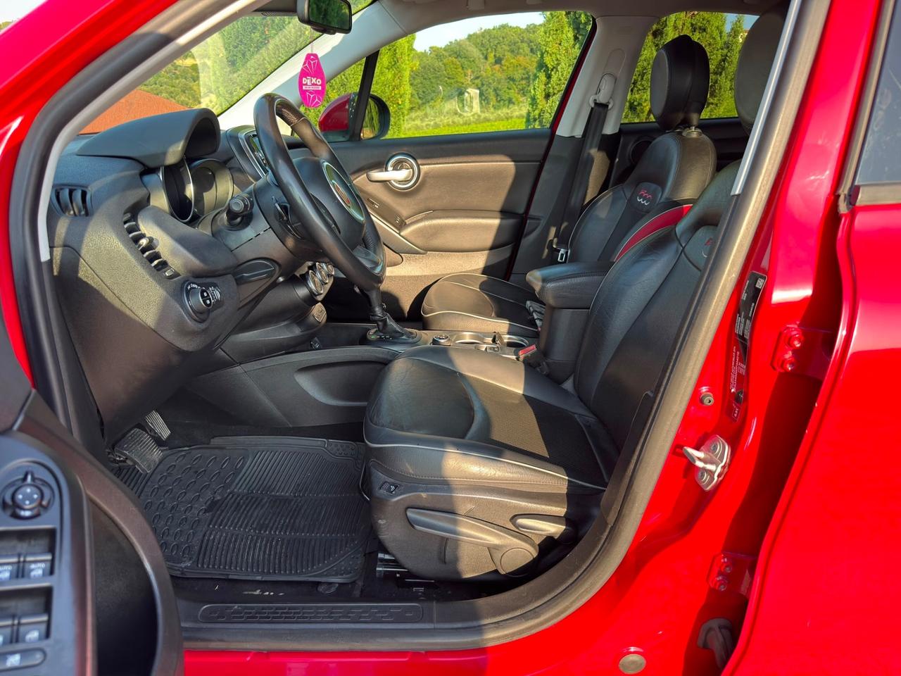 Fiat 500X 2.0 MultiJet 140 CV AT9 4x4 City Cross