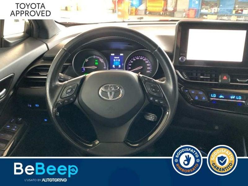 Toyota C-HR 1.8H TREND E-CVT