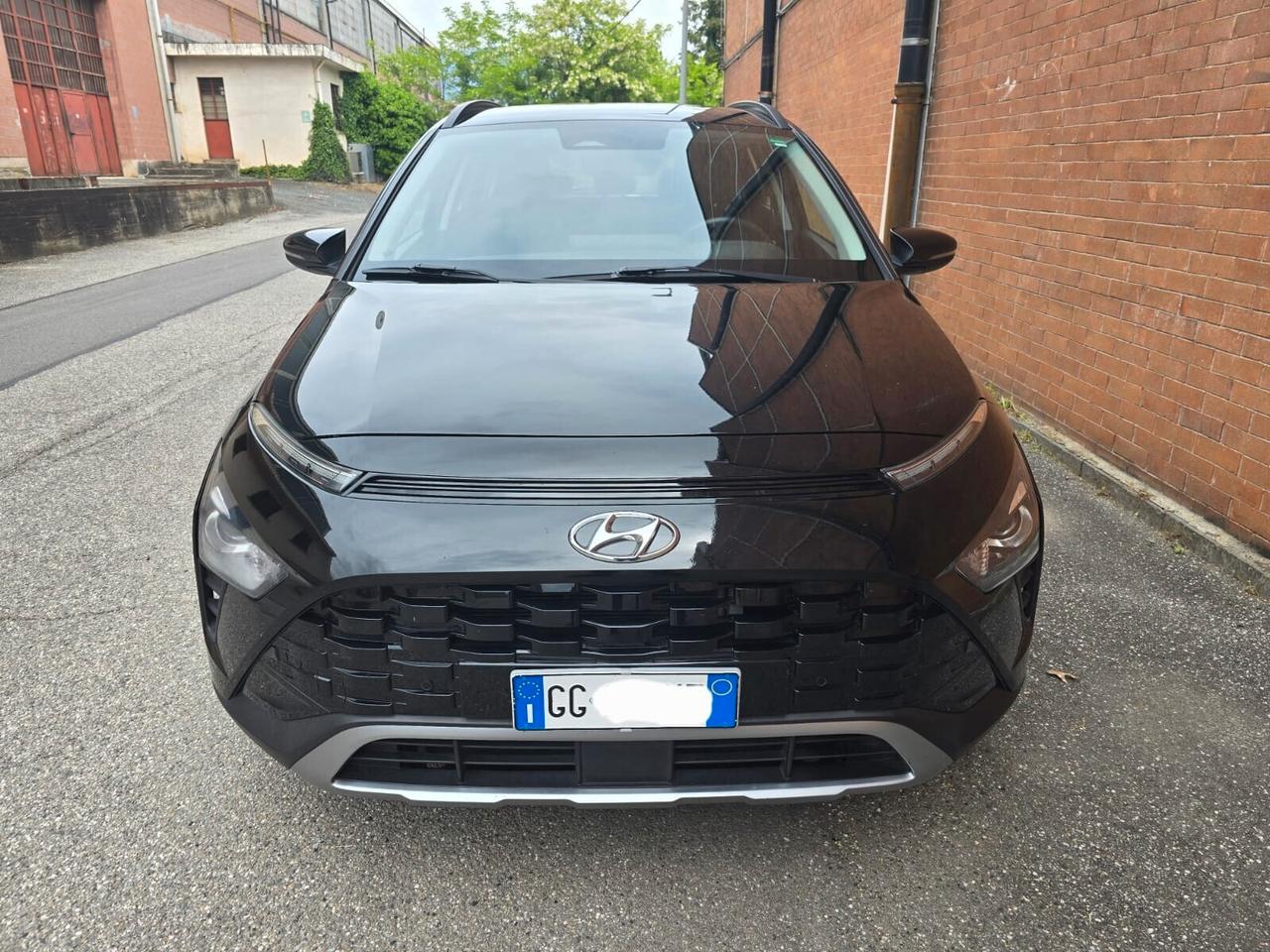 Hyundai Bayon 1.0 T-GDI Hybrid 48V iMT XLine