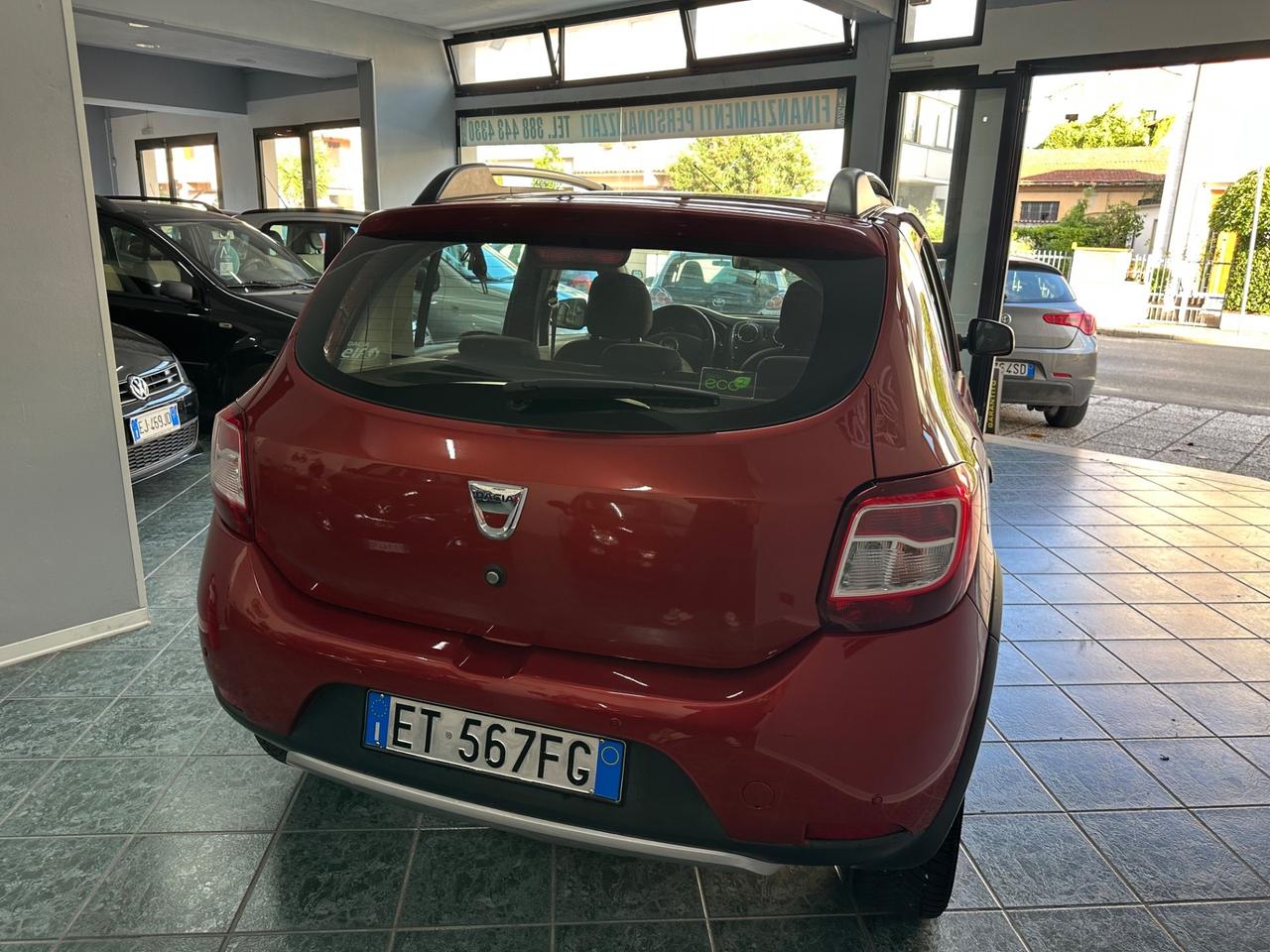 Dacia Sandero Stepway 1.5 dCi 8V 90CV Prestige
