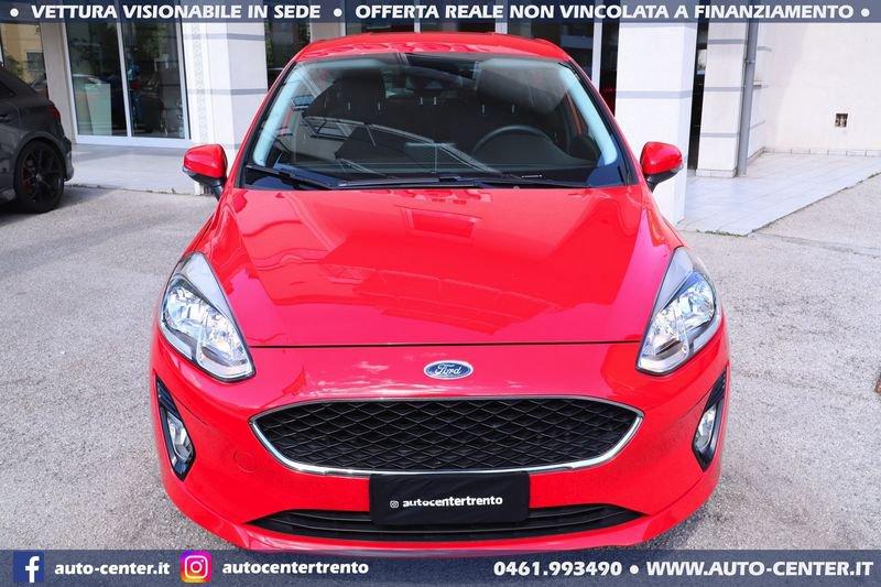 Ford Fiesta 1.0 EcoBoost 100CV 5porte