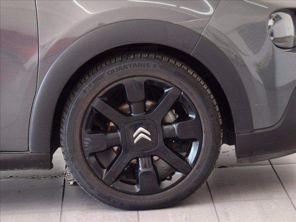 CITROEN C3 1.6 bluehdi Shine s&s 75cv del 2018
