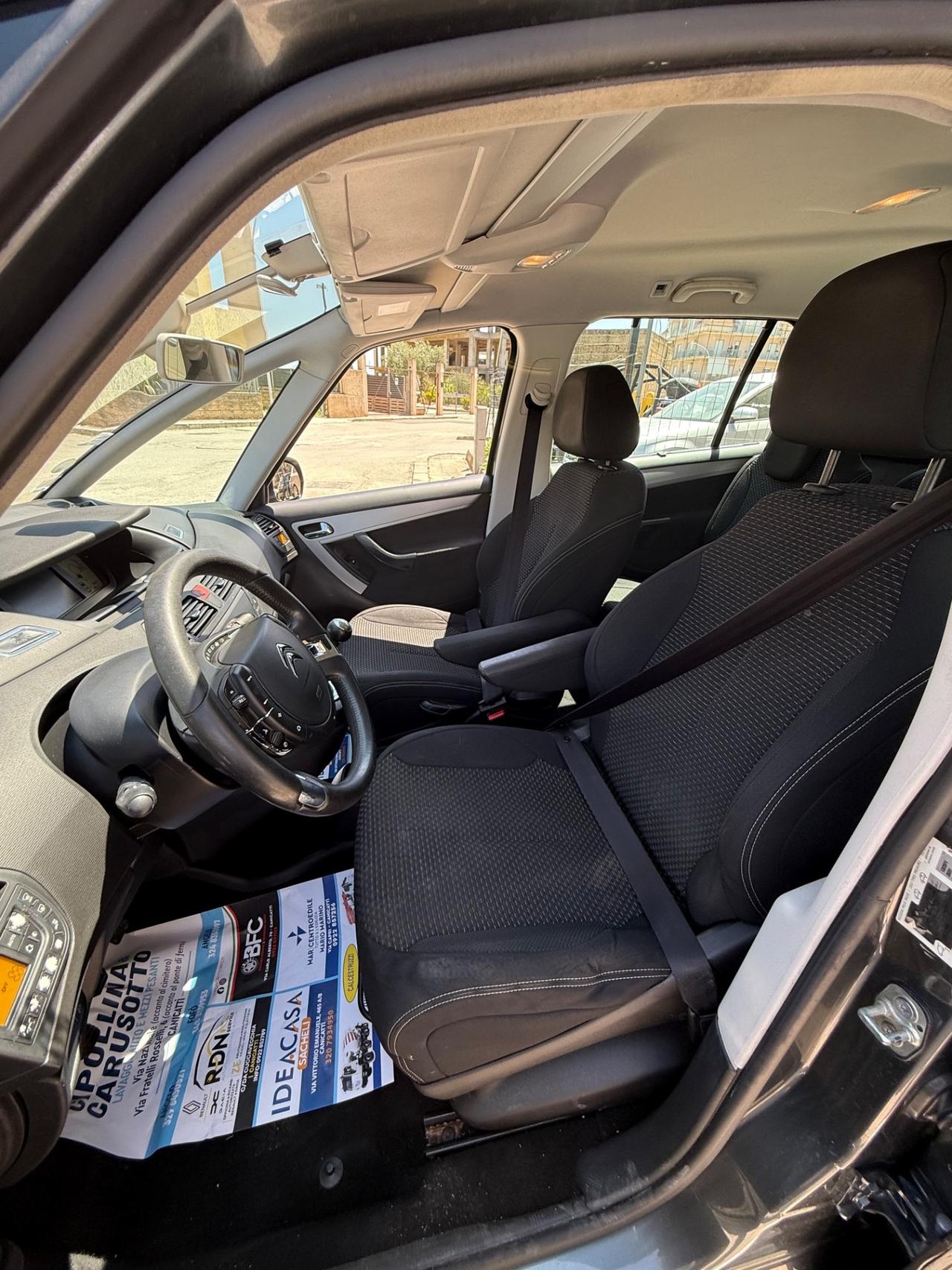 Citroen C4 Grand Picasso 1.6 HDi 110 FAP Selection