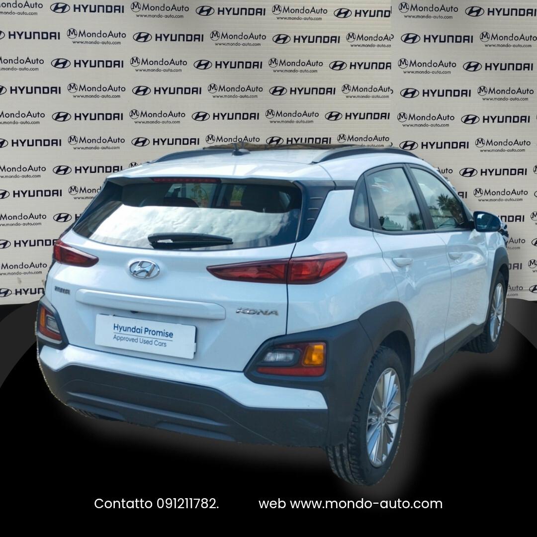 Hyundai Kona 1.0 T-GDI Comfort