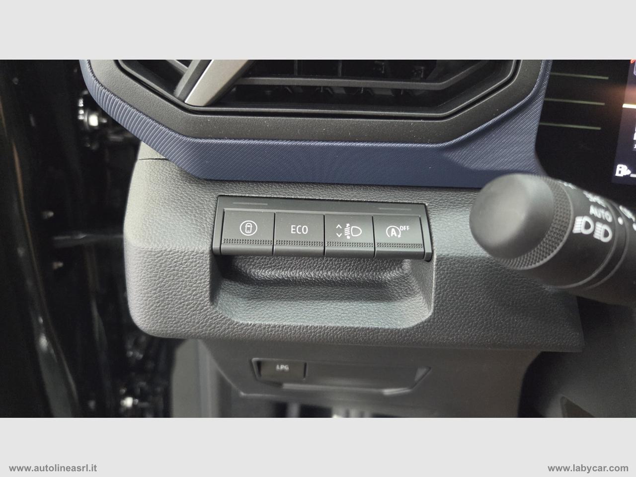 DACIA Duster ECO-G 100 Expression