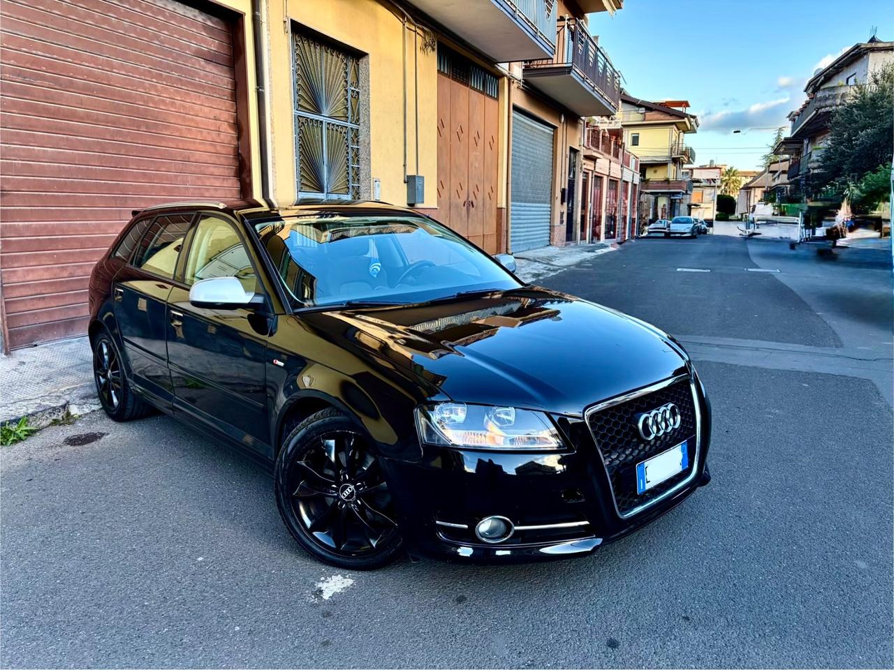 Audi A3 SPB 2.0 TDI F.AP. Attraction
