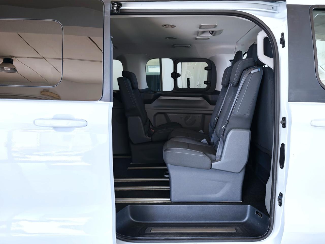 Ford Tourneo Custom 2.0 Ecoblue 9 posti - 2024