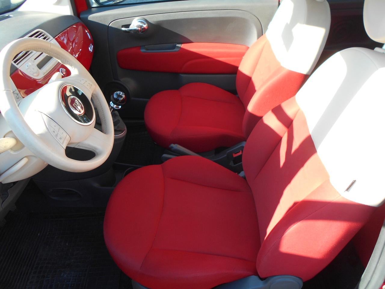 Fiat 500 1.2 Pop