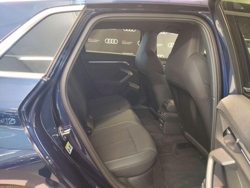 Audi A3 A3 SPB 35 TDI S tronic