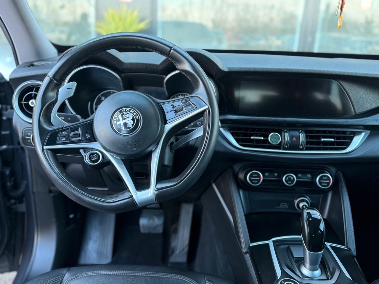 ALFA ROMEO STELVIO 2.2 2018 12 MESI DI GARANZIA