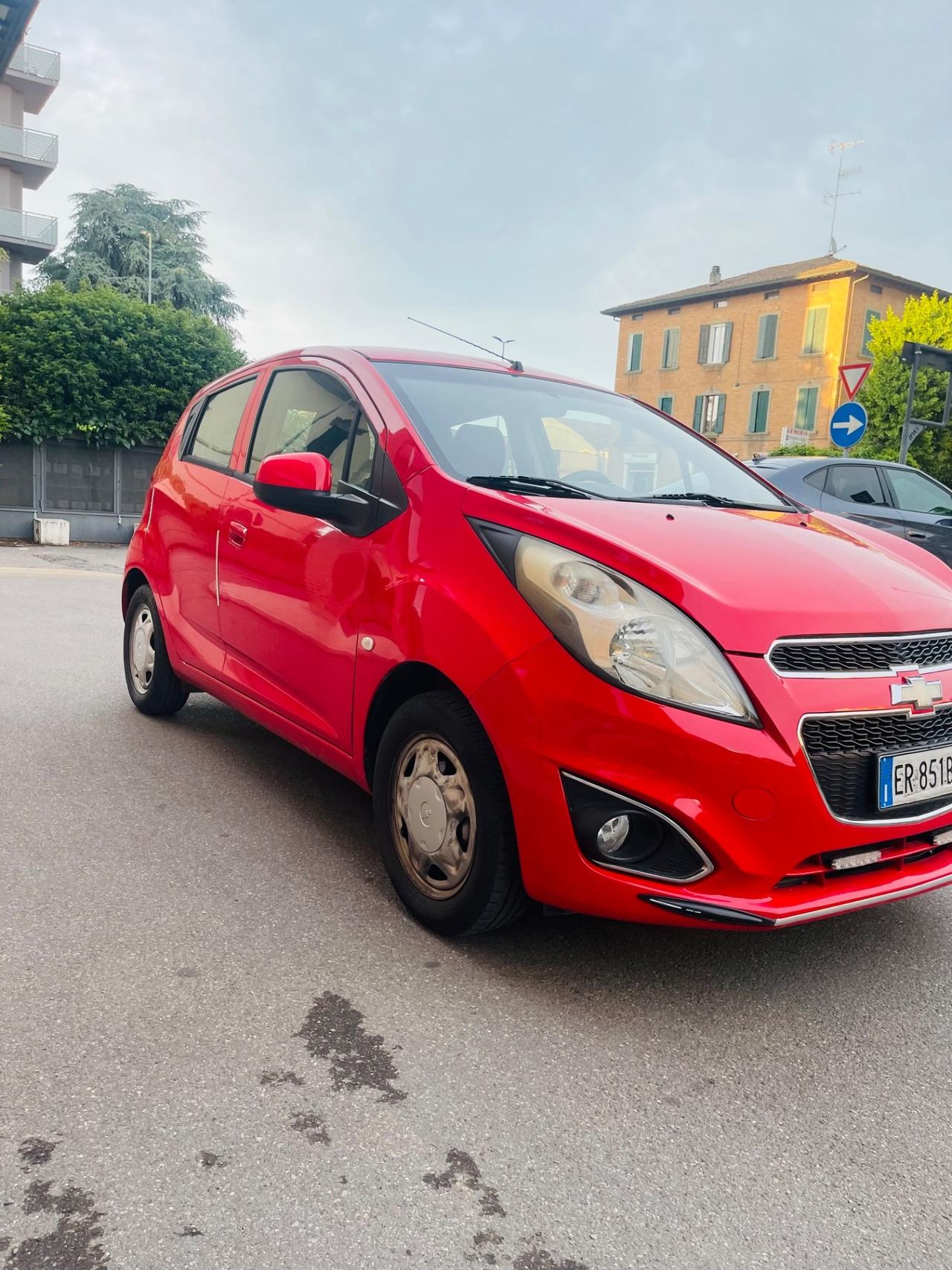 Chevrolet Spark 1.0 Pink Lady Special Edition