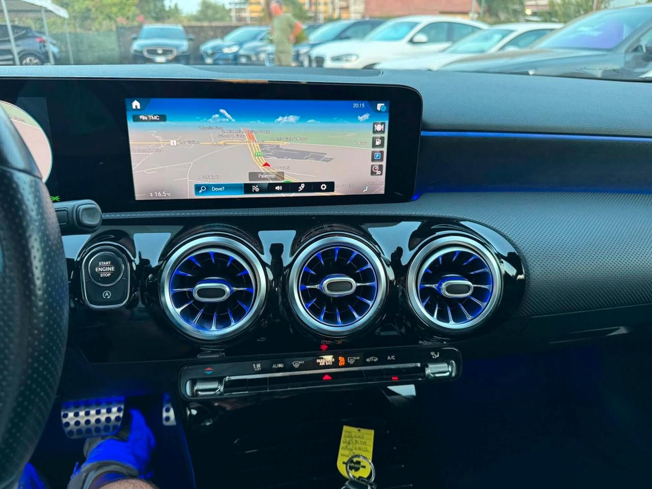 Mercedes-benz A 200 d Automatic Premium AMG