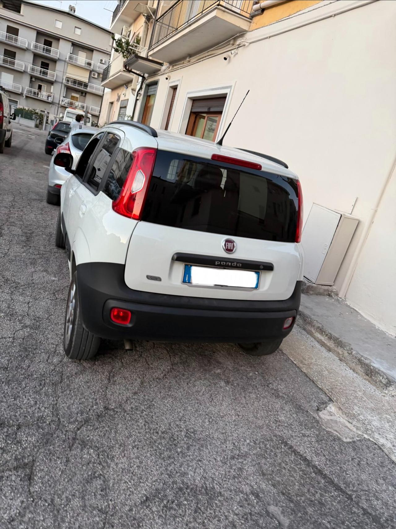 Fiat Panda 1.3 MJT 95 CV S&S Lounge