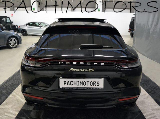 PORSCHE Panamera 2.9 4S E-Hybrid Sport Turismo Iva Esposta