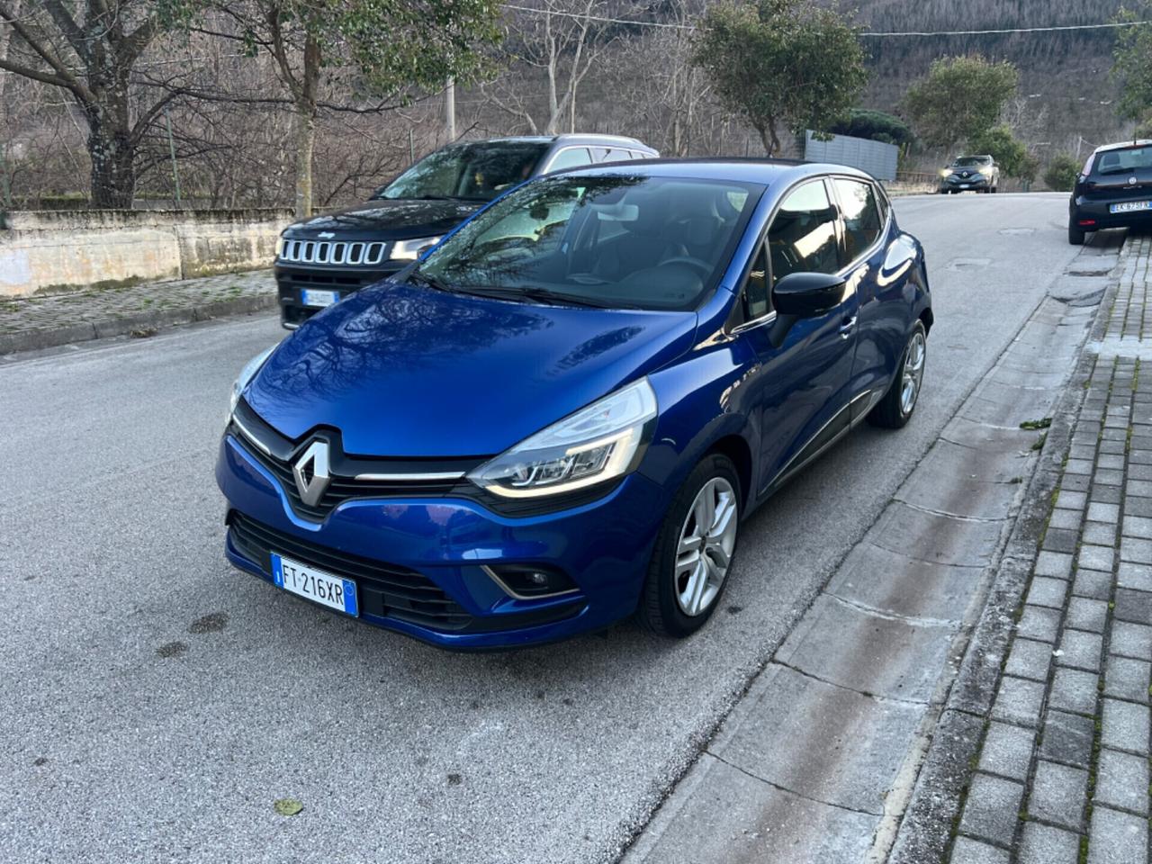 Renault Clio TCe 12V 90 CV Moschino Intens 2019 52mila km