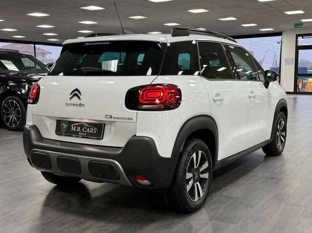 Citroen C3 Aircross C3 Aircross 1.2 puretech Shine