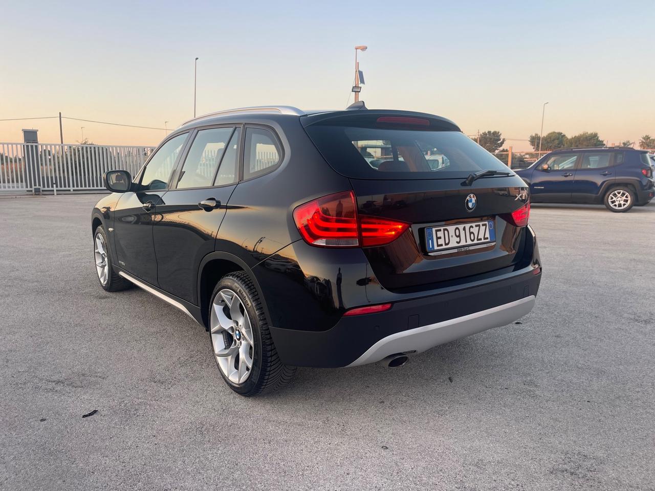 BMW X1 2.0D 177CV SDRIVE FULL LED 110000KM NUOVA