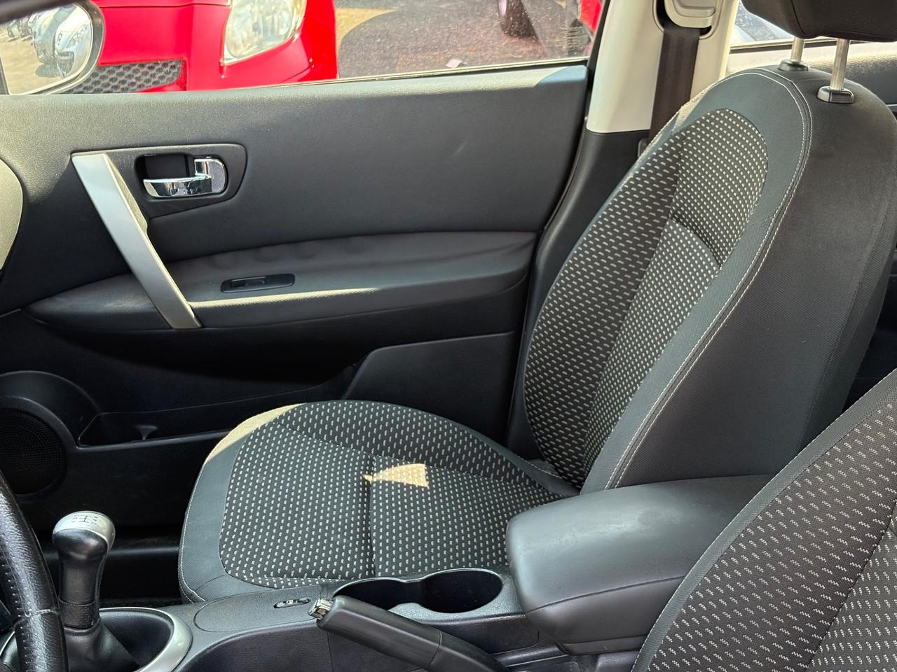 Nissan Qashqai 1.6 16V Tekna