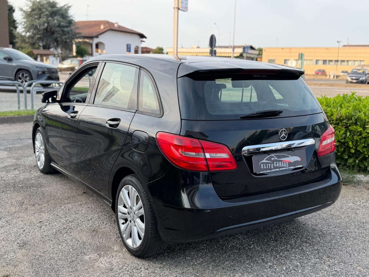 Mercedes-benz B 180 CDI Premium