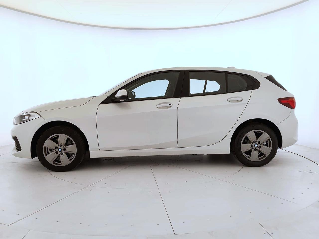 BMW 116d Business Advantage auto - IVA ESPOSTA
